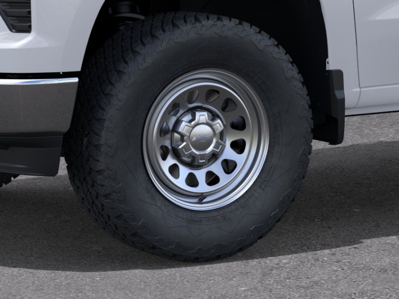 2026 Chevrolet Silverado 1500 Work Truck - Photo 35
