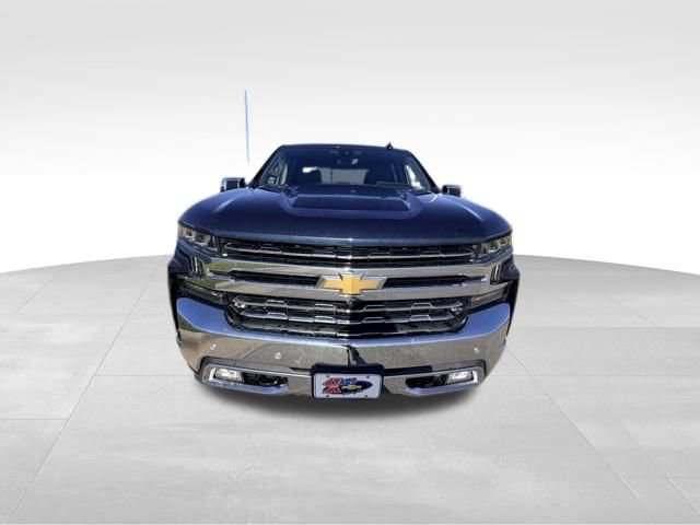 2020 Chevrolet Silverado 1500 LTZ photo 2