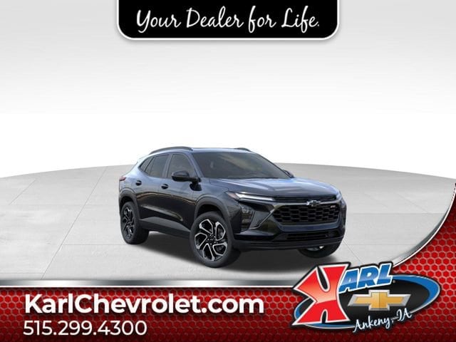 2026 Chevrolet Trax 2RS's photo