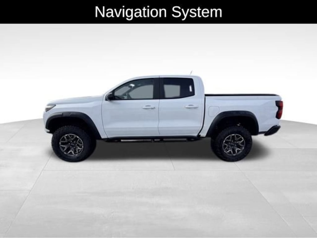 Used 2024 Chevrolet Colorado ZR2 Truck Crew Cab