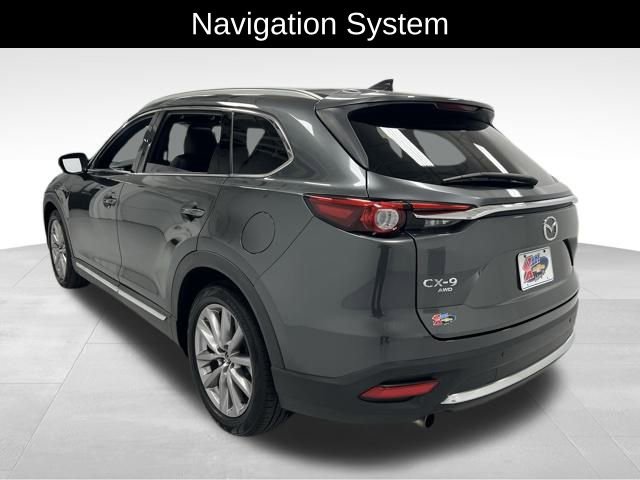 2020 Mazda CX-9 Grand Touring photo 2
