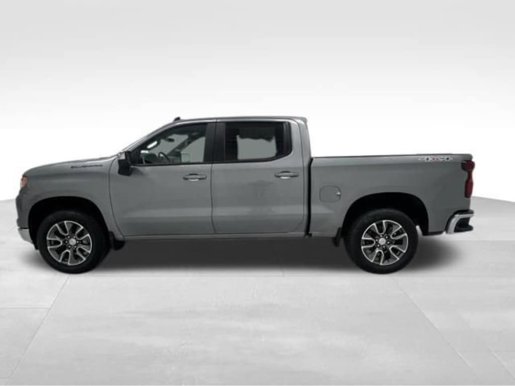 New 2026 Chevrolet Silverado 1500 LT Truck Crew Cab