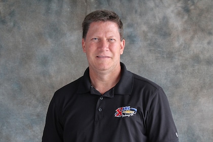 Staff member JOHN PITT from ID_fe36eb9aa776
