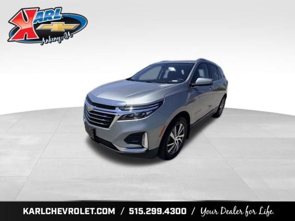 Used 2023 Chevrolet Equinox Premier SUV