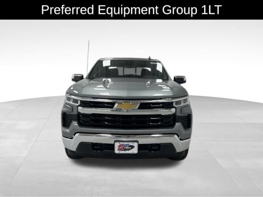 New 2026 Chevrolet Silverado 1500 LT Truck Crew Cab