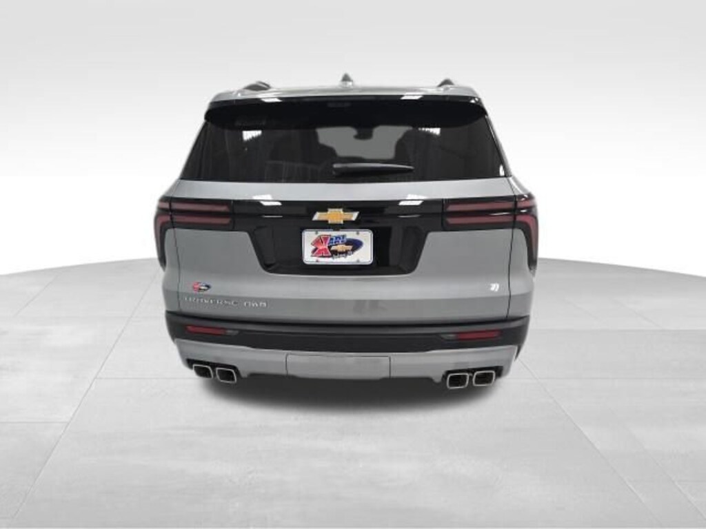New 2026 Chevrolet Traverse LT SUV