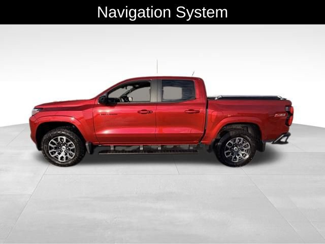2025 Chevrolet Colorado Z71 photo 2