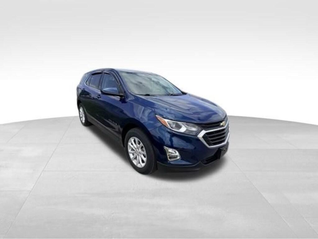 Used 2020 Chevrolet Equinox LT SUV
