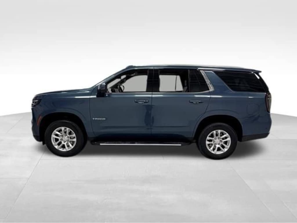 Used 2025 Chevrolet Tahoe LT SUV