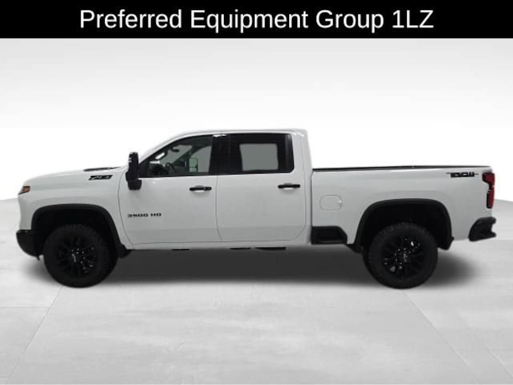 New 2026 Chevrolet Silverado 3500 HD LTZ Truck Crew Cab