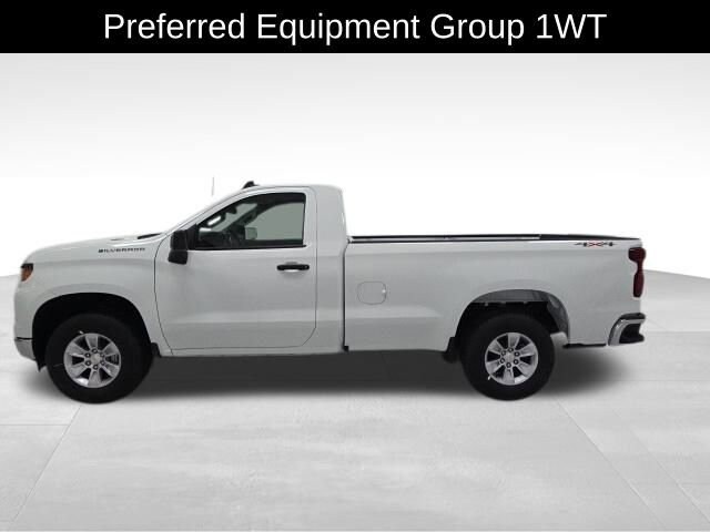 2026 Chevrolet Silverado 1500 Work Truck photo 2