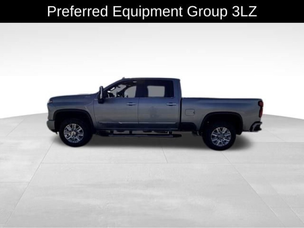 Used 2025 Chevrolet Silverado 3500 HD High Country Truck Crew Cab