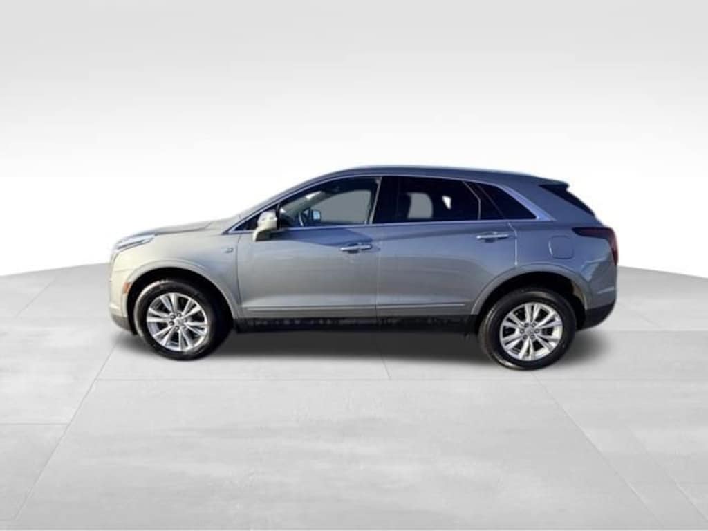 Used 2024 CADILLAC XT5 Luxury SUV