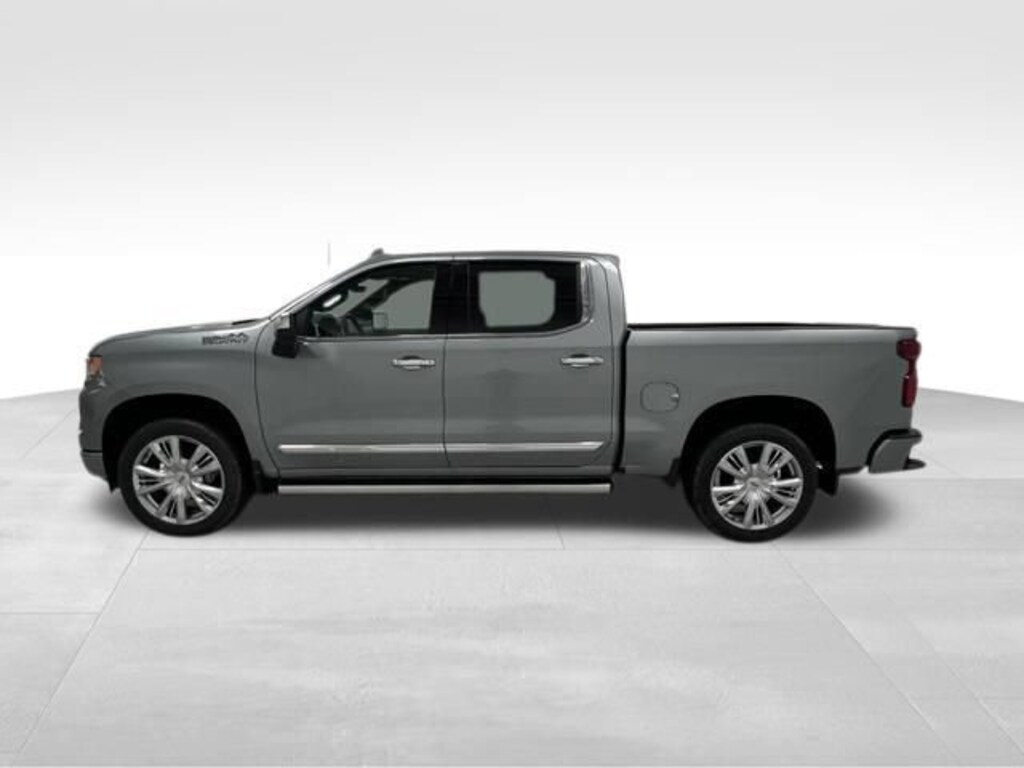 New 2026 Chevrolet Silverado 1500 High Country Truck Crew Cab