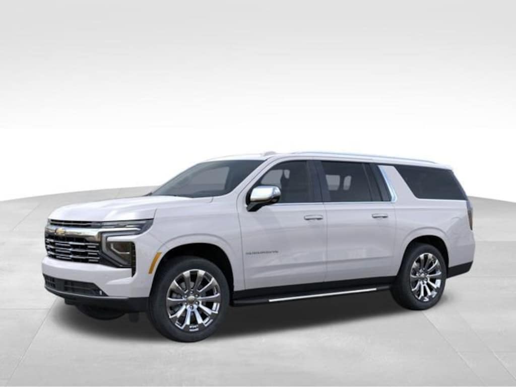 New 2025 Chevrolet Suburban Premier SUV