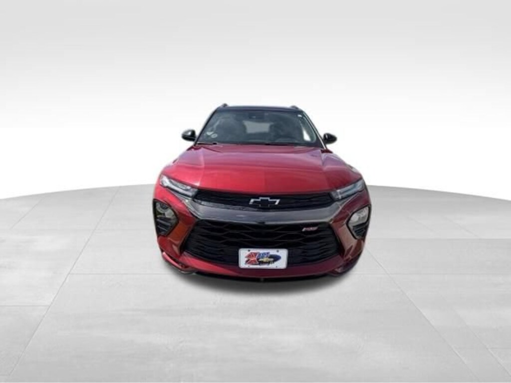 Used 2021 Chevrolet Trailblazer RS SUV