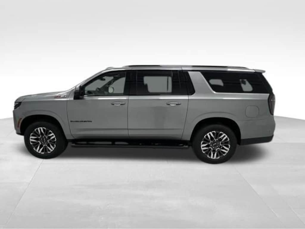 New 2026 Chevrolet Suburban Z71 SUV