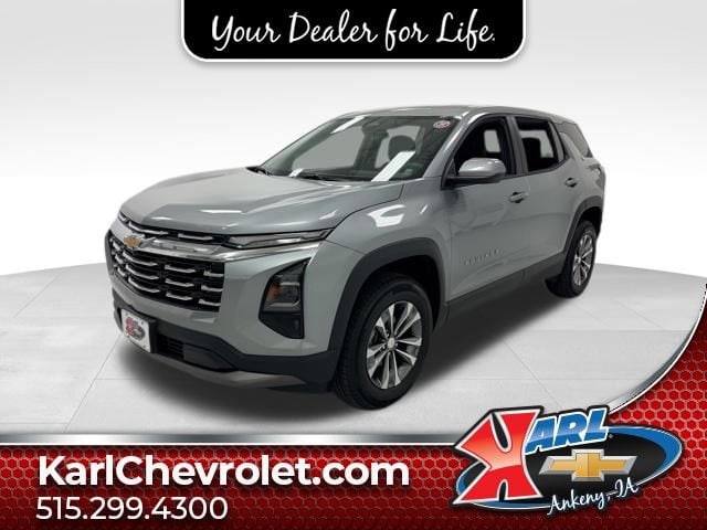 2026 Chevrolet Equinox SUV 
