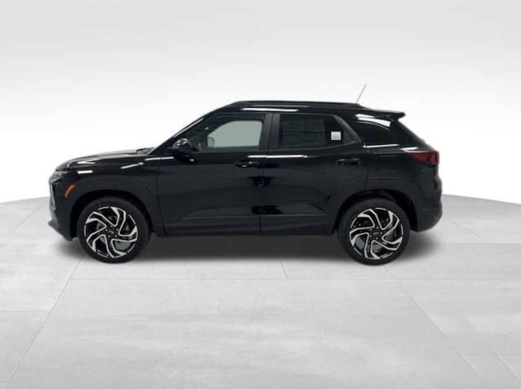 New 2026 Chevrolet Trailblazer RS SUV