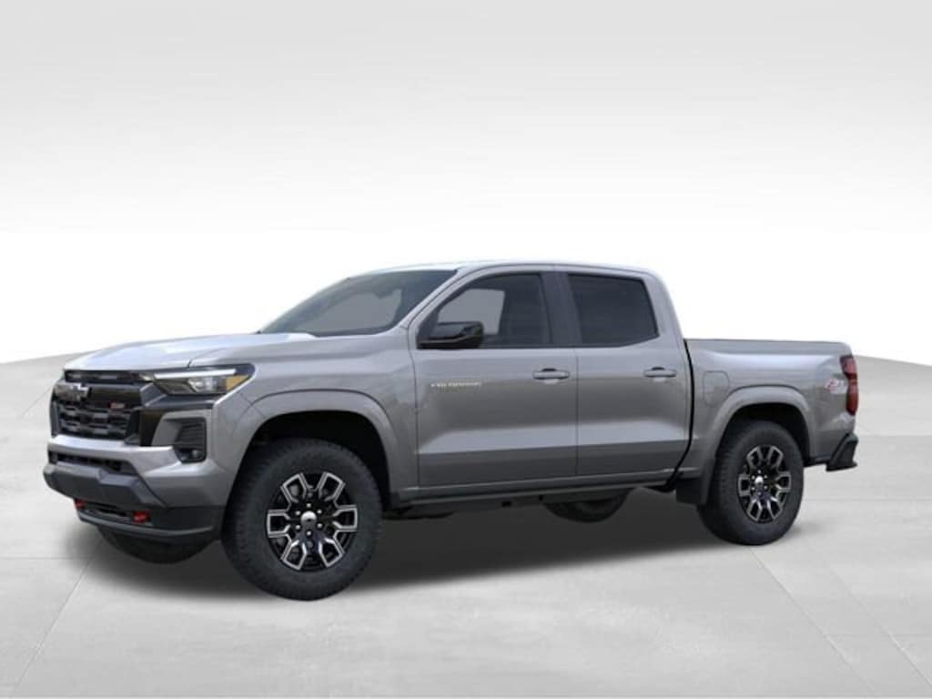 New 2026 Chevrolet Colorado Z71 Truck Crew Cab
