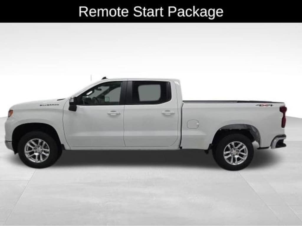 New 2026 Chevrolet Silverado 1500 LT Truck Crew Cab