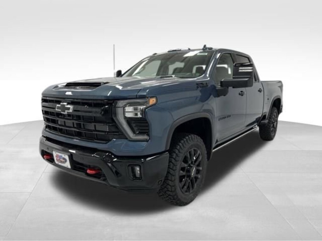 New 2026 Chevrolet Silverado 2500 HD LTZ Truck Crew Cab