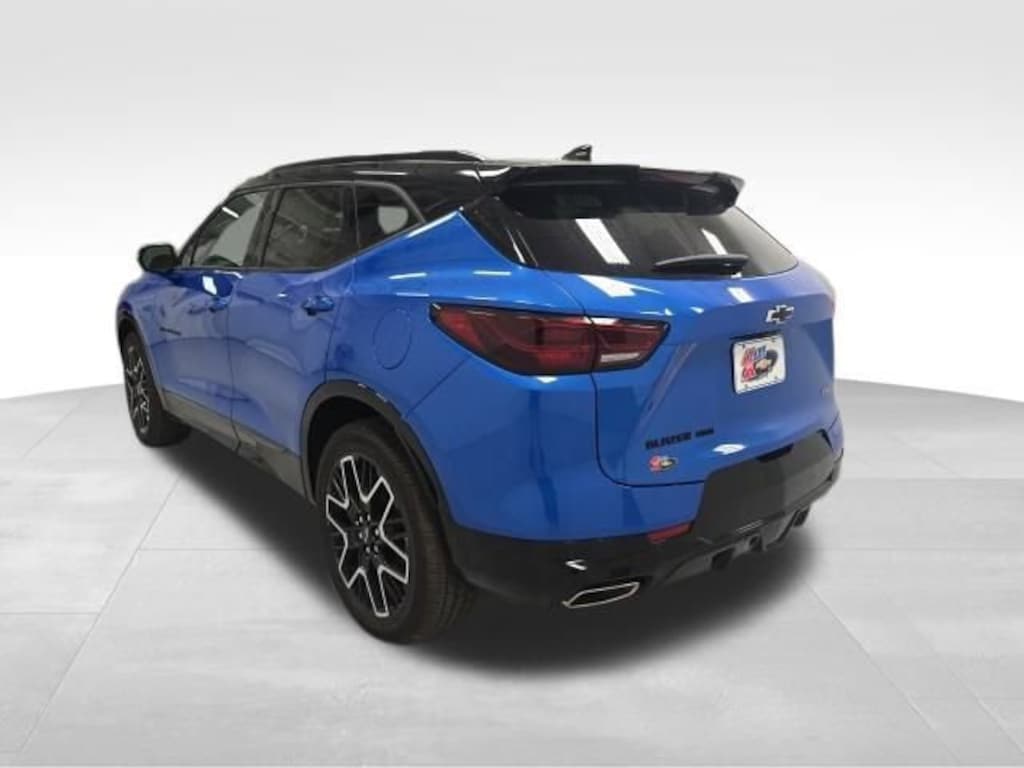 New 2026 Chevrolet Blazer RS SUV