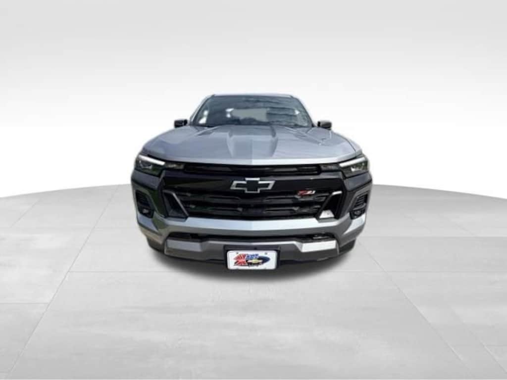 Used 2025 Chevrolet Colorado Z71 Truck Crew Cab