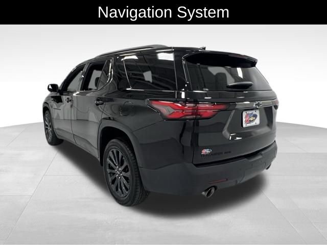 2023 Chevrolet Traverse RS photo 3