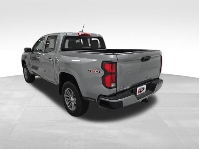 2026 Chevrolet Colorado LT photo 3