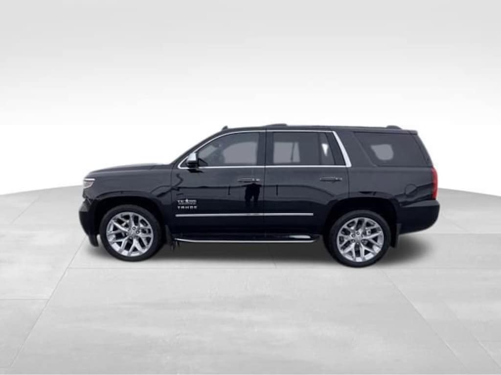 Used 2018 Chevrolet Tahoe Premier SUV