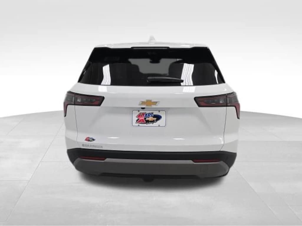New 2026 Chevrolet Equinox LT SUV