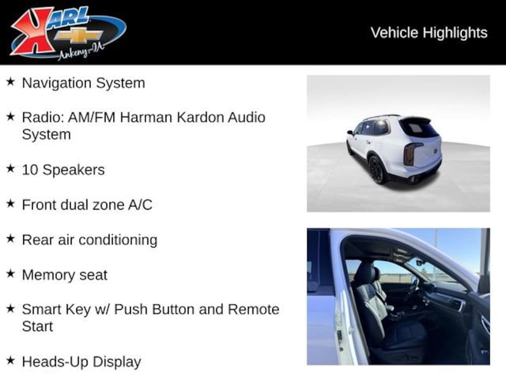 Used 2024 Kia Telluride SX Prestige X-Line SUV