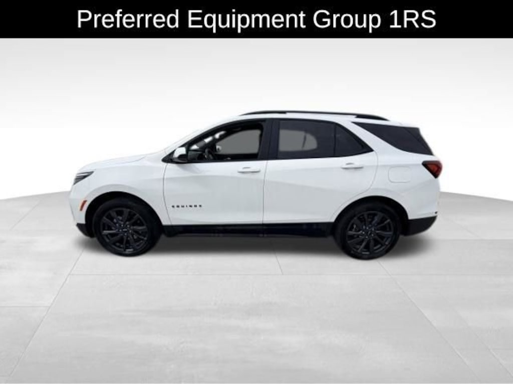 Used 2023 Chevrolet Equinox RS SUV