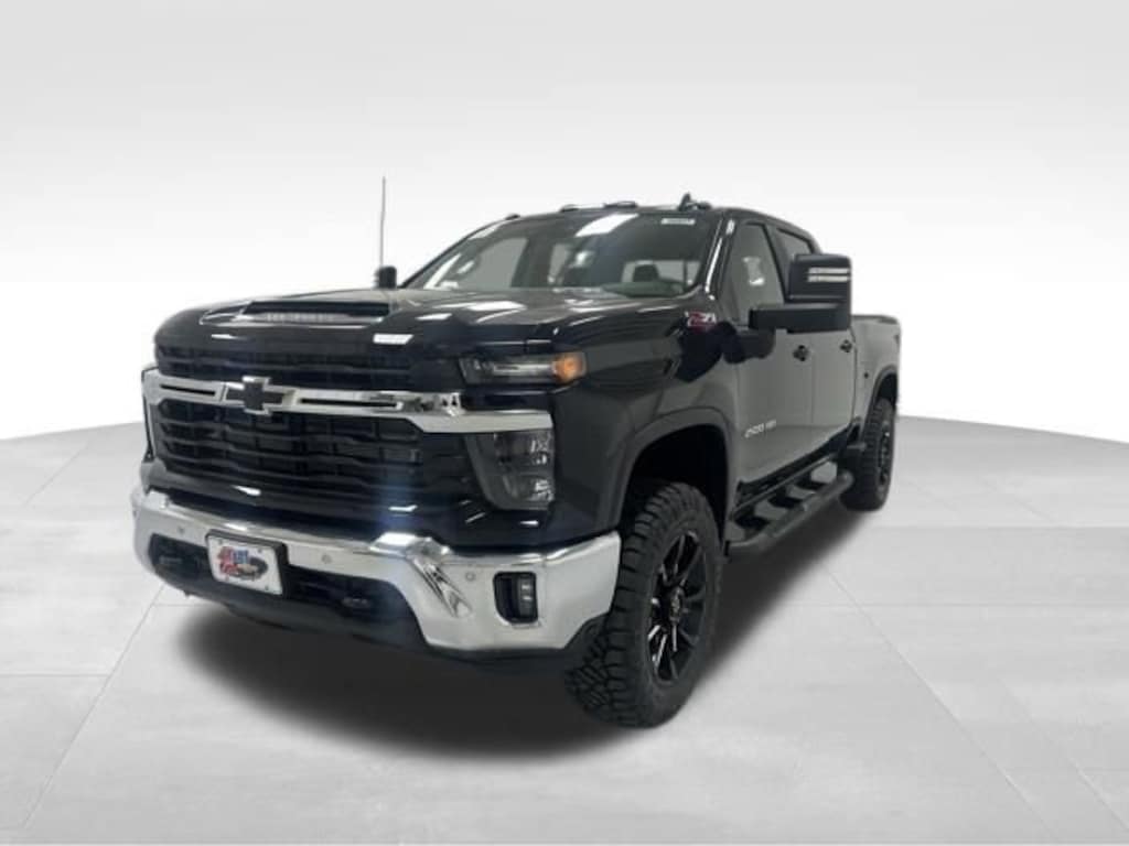 New 2026 Chevrolet Silverado 2500 HD LT Truck Crew Cab