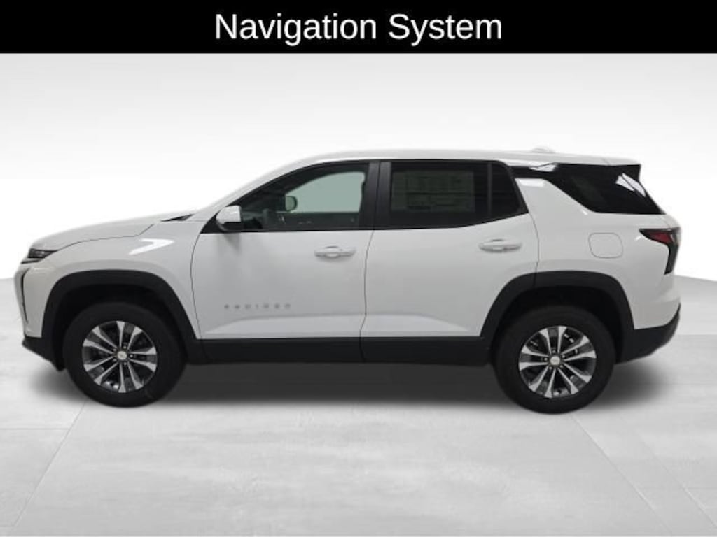 New 2026 Chevrolet Equinox LT SUV