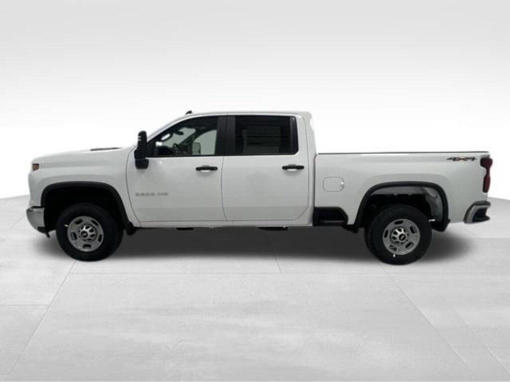 New 2026 Chevrolet Silverado 2500 HD WT Truck Crew Cab