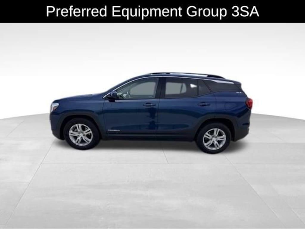 Used 2020 GMC Terrain SLE SUV