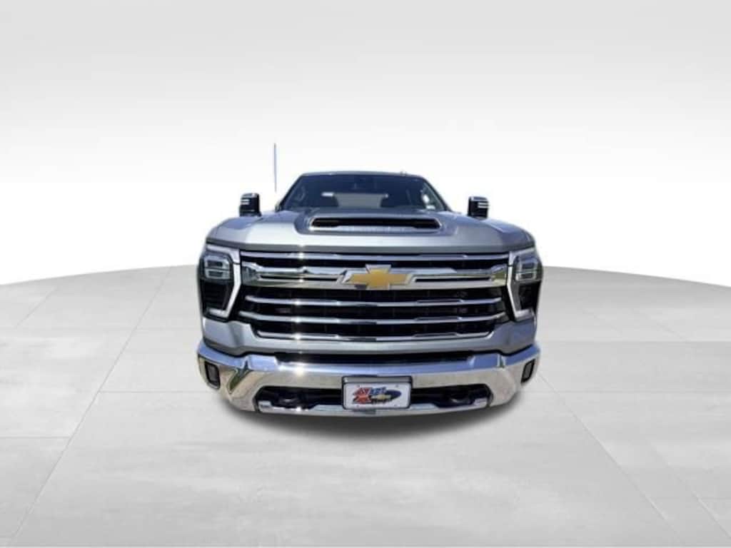 Used 2024 Chevrolet Silverado 2500 HD LTZ Truck Crew Cab