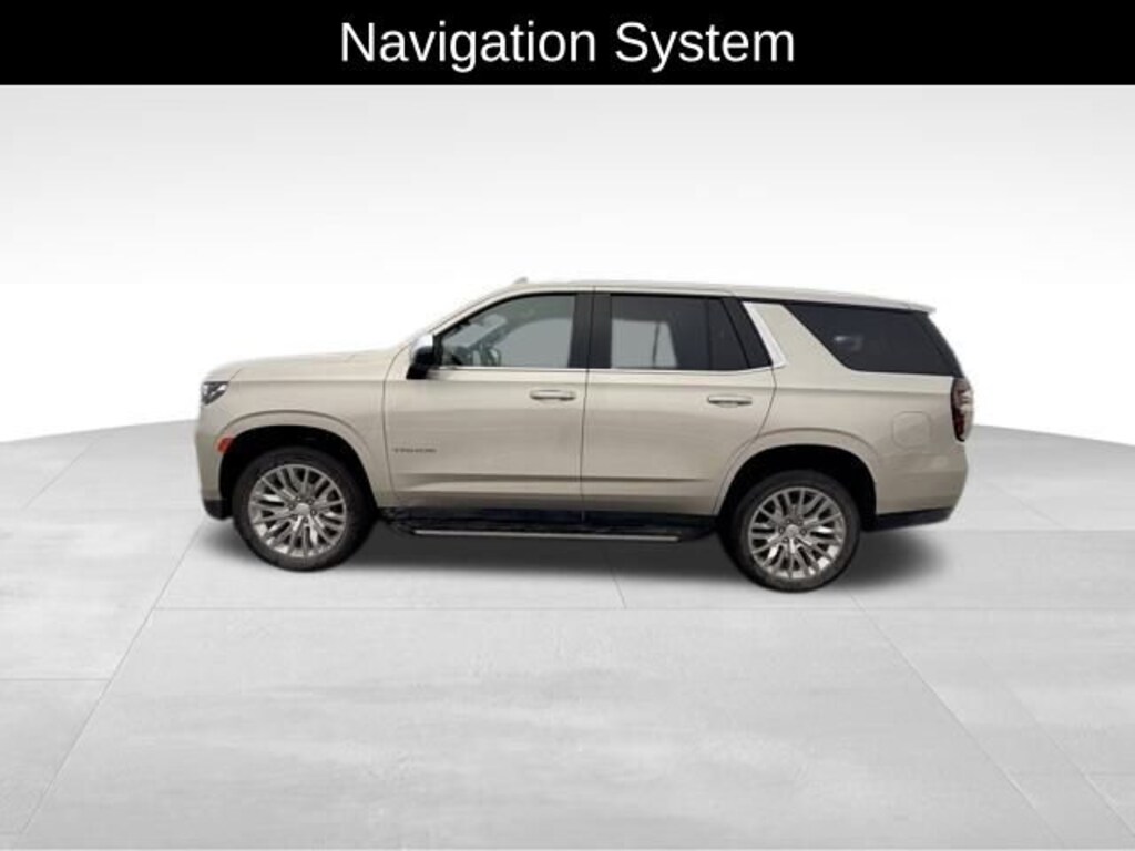 Used 2024 Chevrolet Tahoe Premier SUV