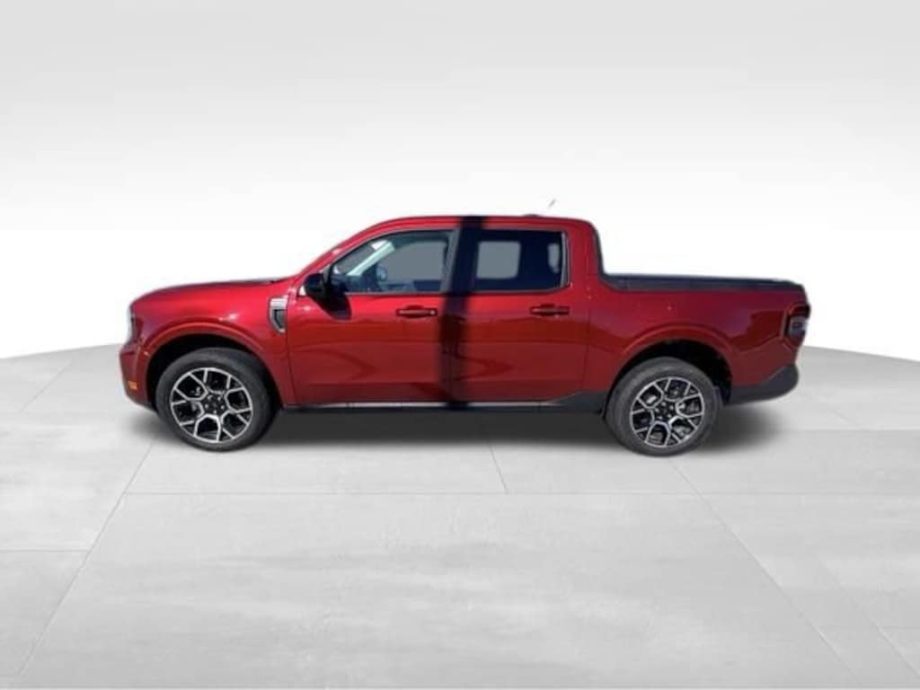 Used 2025 Ford Maverick Lariat Truck SuperCrew