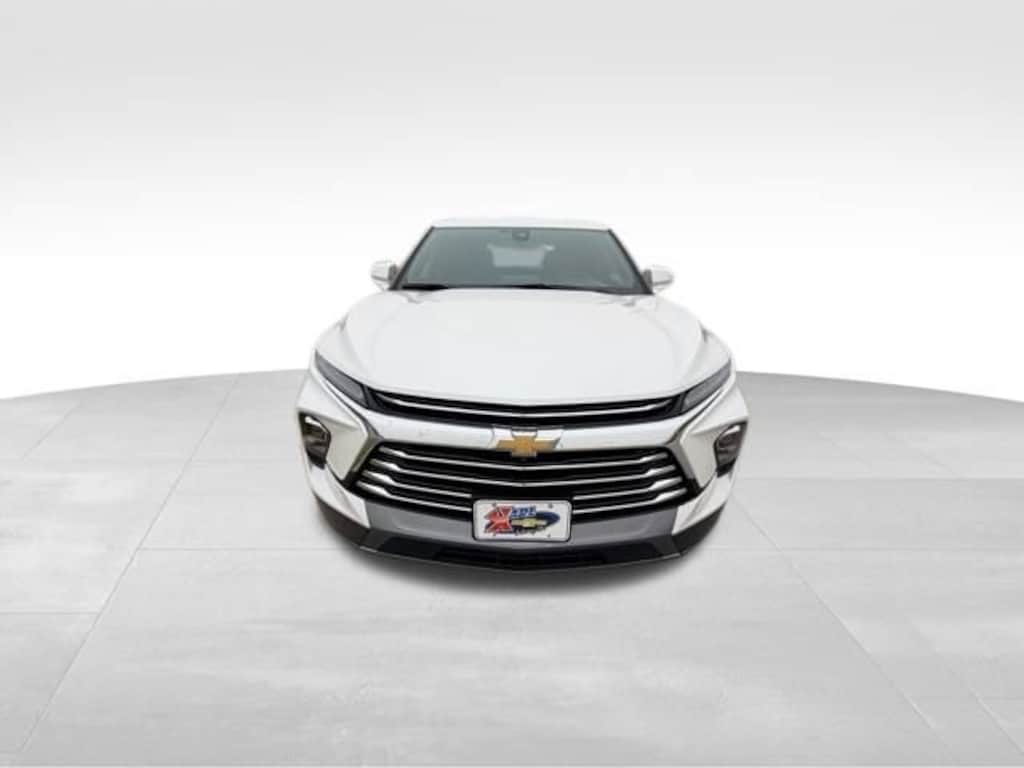 Used 2025 Chevrolet Blazer Premier SUV