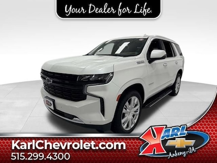 2023 Chevrolet Tahoe High Country SUV