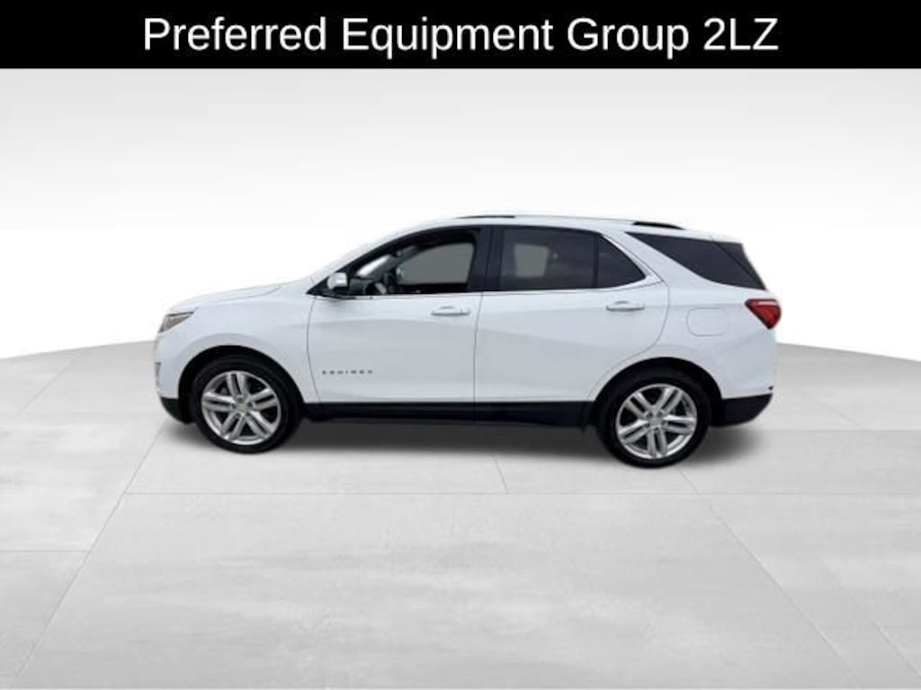 Used 2020 Chevrolet Equinox Premier SUV