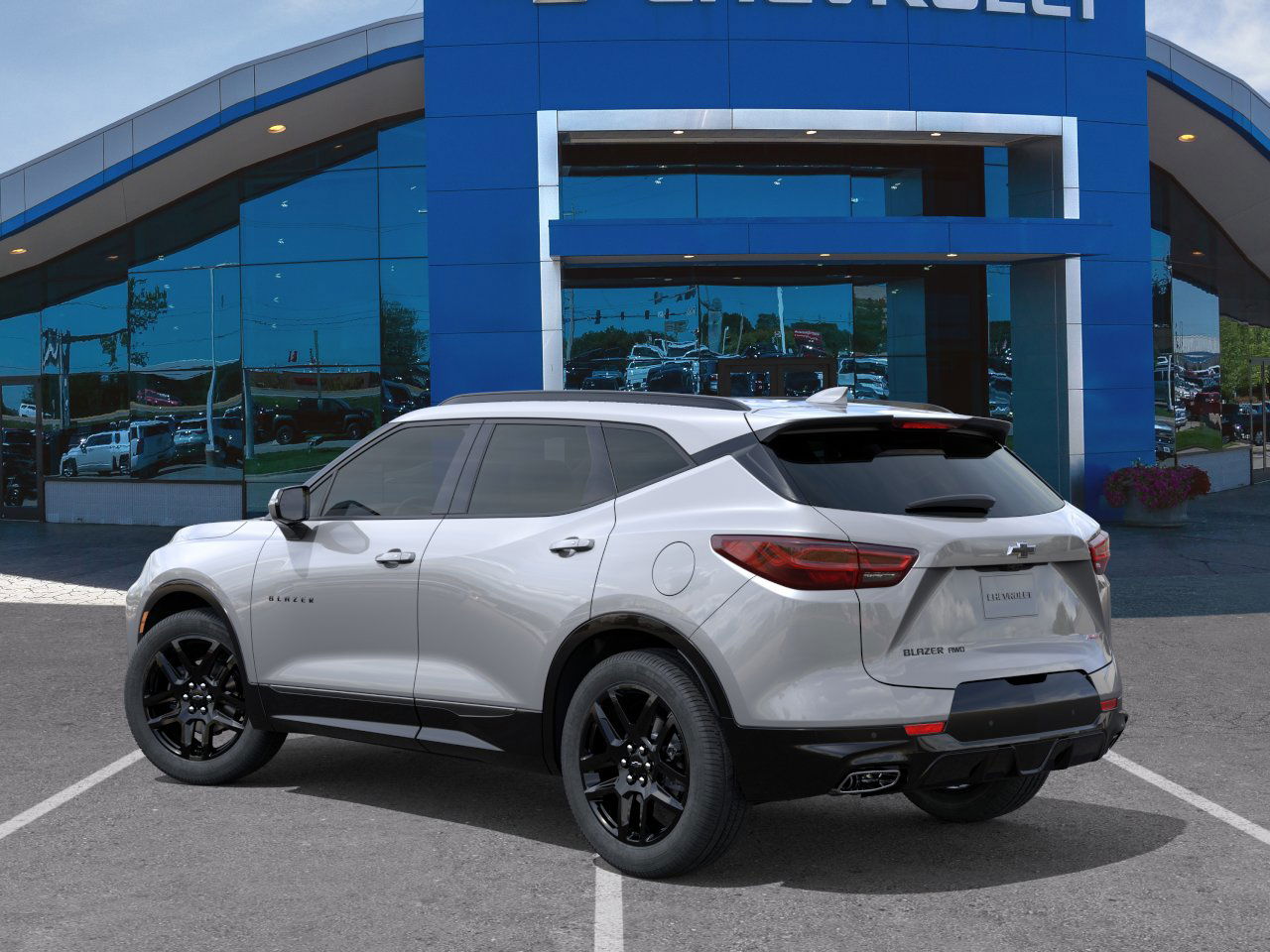 2025 Chevrolet Blazer RS photo 2