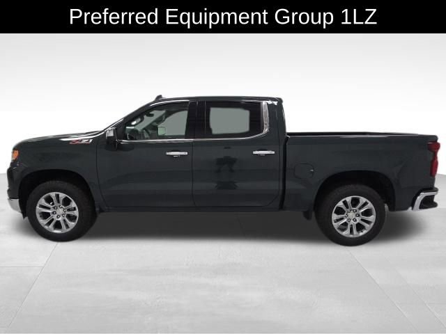 2026 Chevrolet Silverado 1500 LTZ photo 2