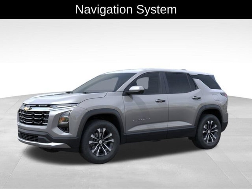 New 2027 Chevrolet Equinox LT SUV