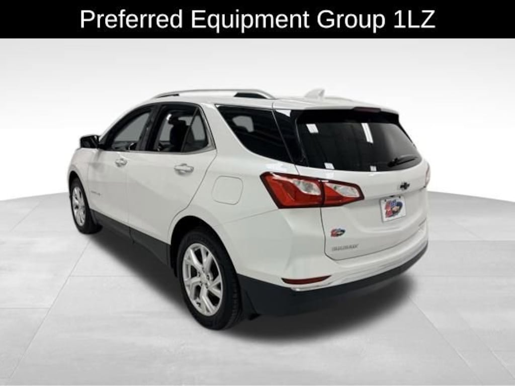 Used 2020 Chevrolet Equinox Premier SUV