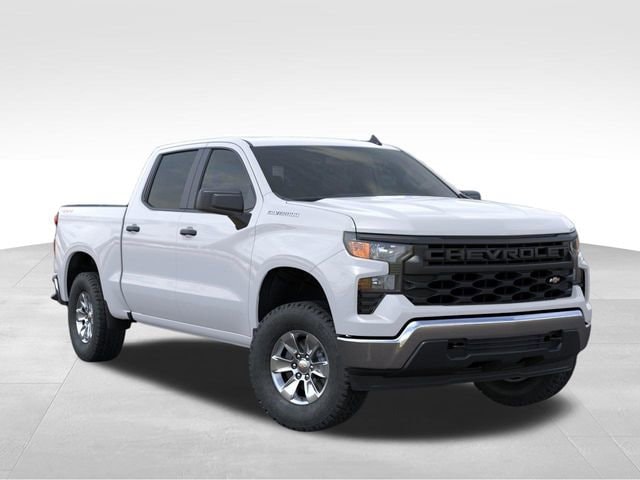 2026 Chevrolet Silverado 1500 Work Truck - Photo 7