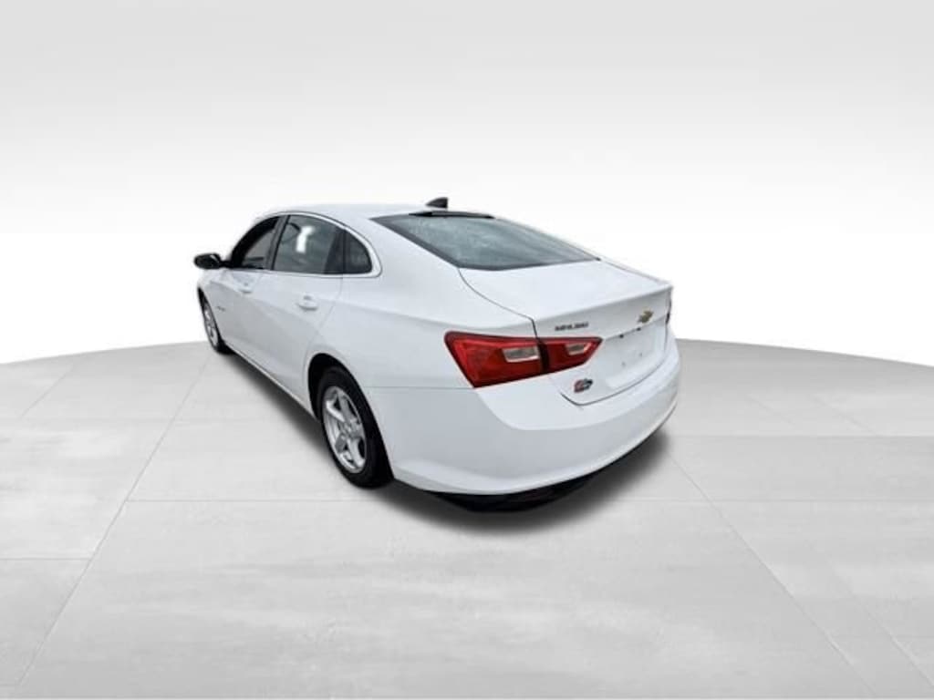 Used 2016 Chevrolet Malibu LS Car